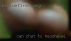 Can chat to her to verify if you Neosho, WI wish..