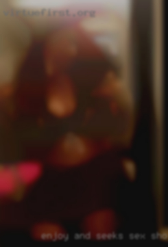 Enjoy and seeks sex shop nude new experiences.